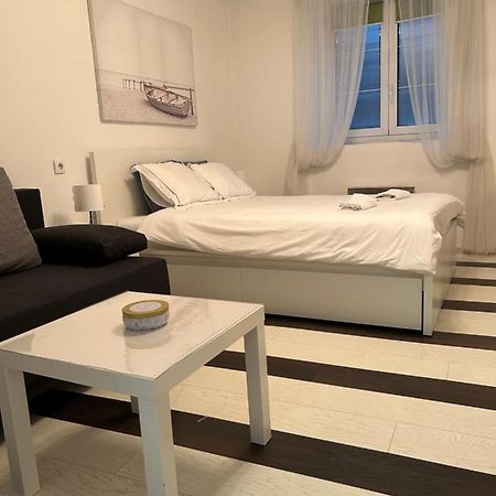 Lana Apartman Belgrade Exterior photo