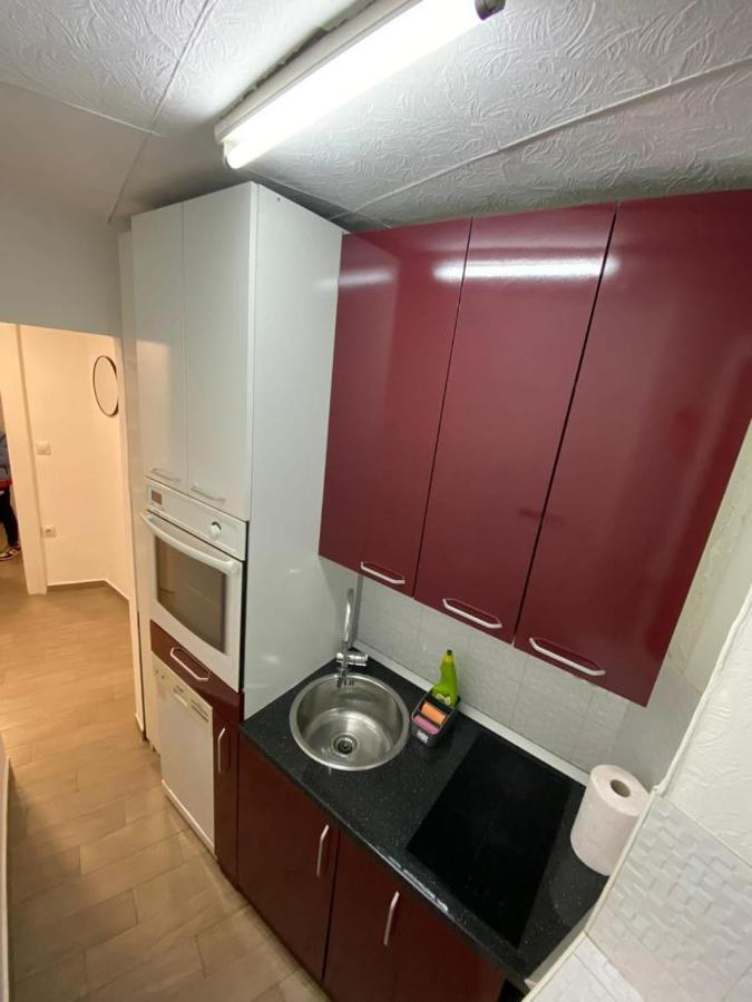 Lana Apartman Belgrade Exterior photo