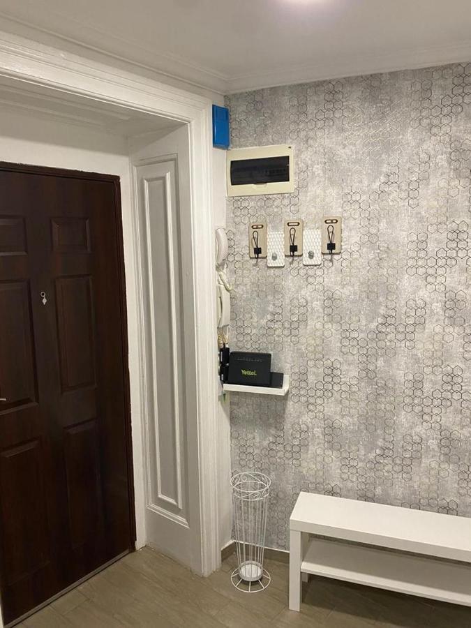 Lana Apartman Belgrade Exterior photo